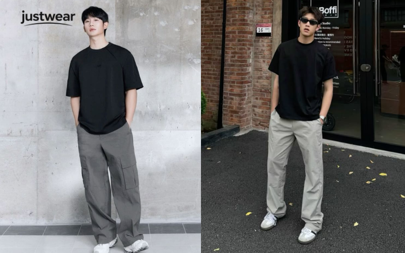 Outfit nam đẹp: 5 gợi ý phối đồ chuẩn "vibe" soái ca