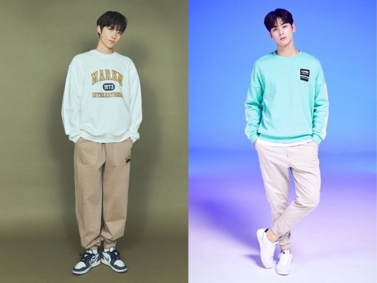 phối đồ với áo sweater nam