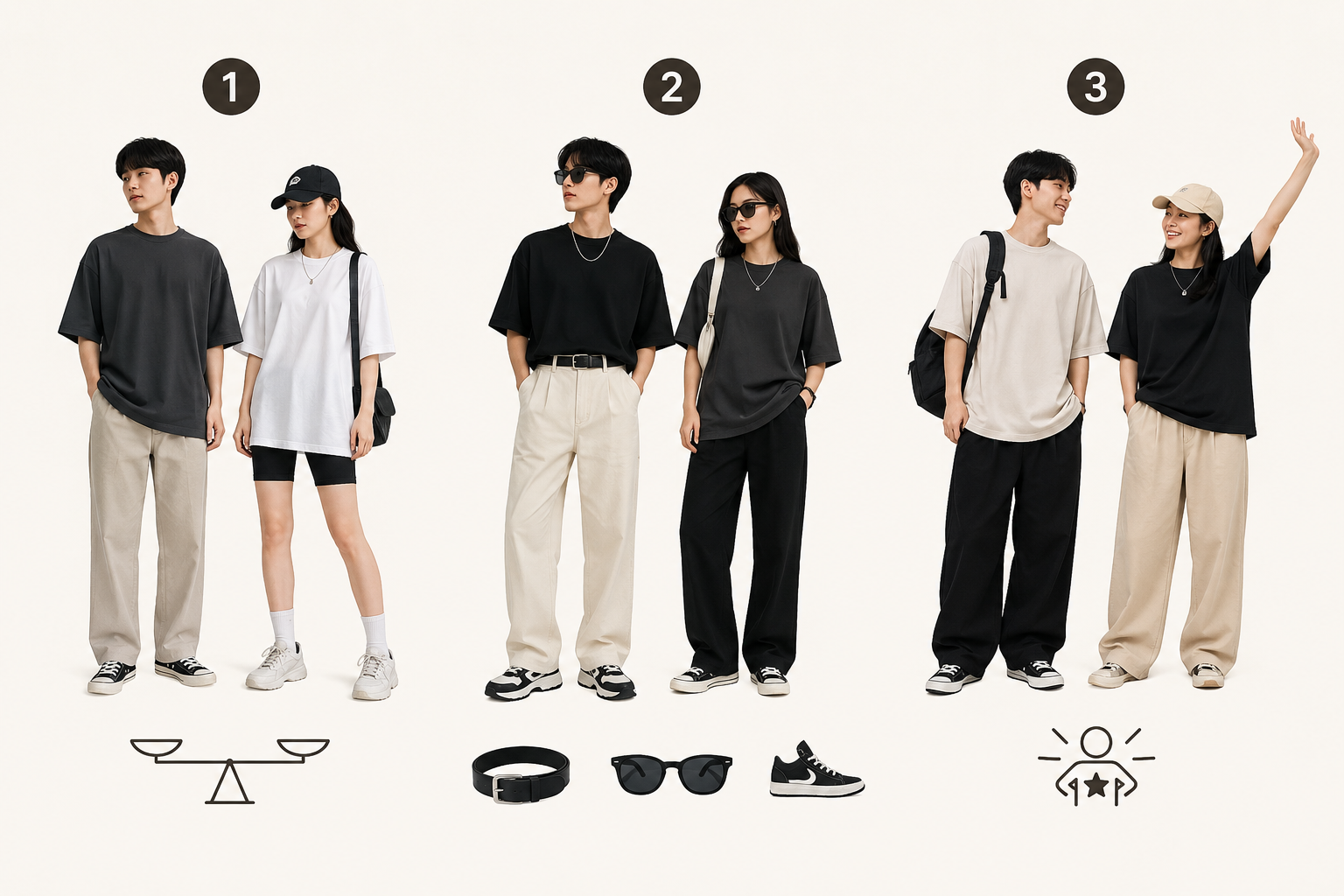 Unisex Là Gì? Tất Tần Tật Về Phong Cách Thời Trang Phi Giới Tính Cực Chất