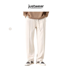 Quần Nỉ Dài Unisex Nam Nữ 45kg-85kg | JUSTWEAR